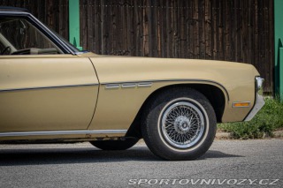 Ostatní značky Ostatní modely Buick LeSabre 5.7 Hard Top / AJ NA SPL 1970