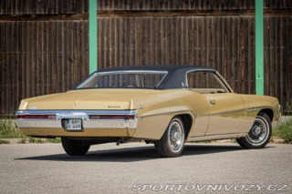 Ostatní značky Ostatní modely Buick LeSabre 5.7 Hard Top / AJ NA SPL 1970