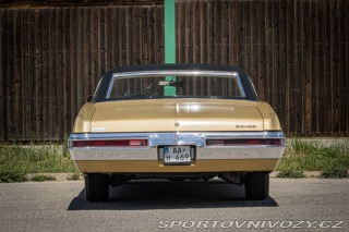 Ostatní značky Ostatní modely Buick LeSabre 5.7 Hard Top / AJ NA SPL 1970