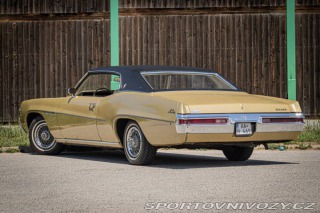 Ostatní značky Ostatní modely Buick LeSabre 5.7 Hard Top / AJ NA SPL 1970