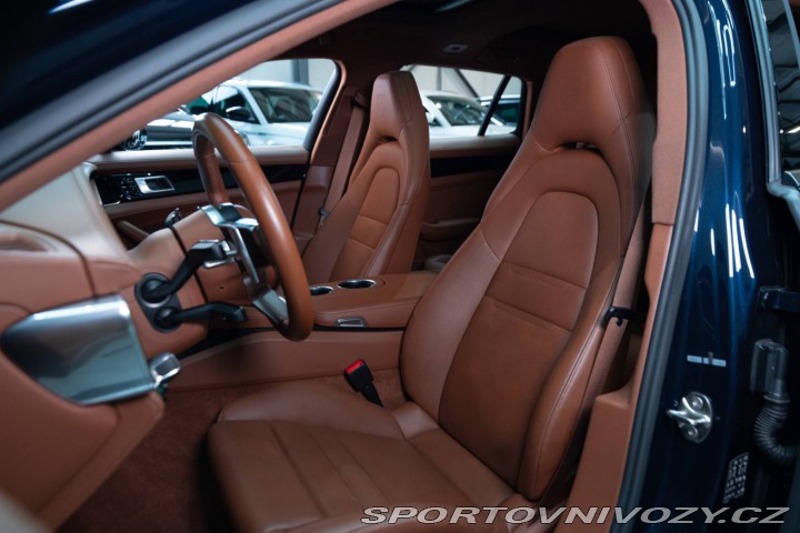 Porsche Ostatní modely Panamera Sport Turismo 4 E-Hybrid 4x4 2019