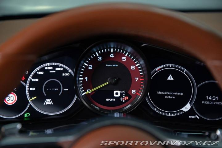Porsche Ostatní modely Panamera Sport Turismo 4 E-Hybrid 4x4 2019