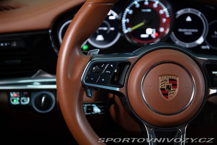 Porsche Ostatní modely Panamera Sport Turismo 4 E-Hybrid 4x4 2019