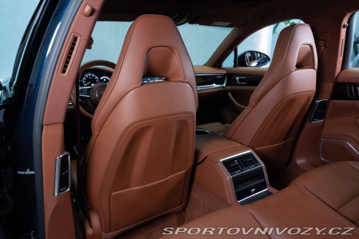 Porsche Ostatní modely Panamera Sport Turismo 4 E-Hybrid 4x4 2019