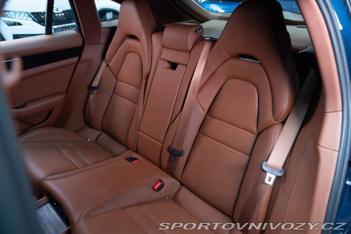 Porsche Ostatní modely Panamera Sport Turismo 4 E-Hybrid 4x4 2019