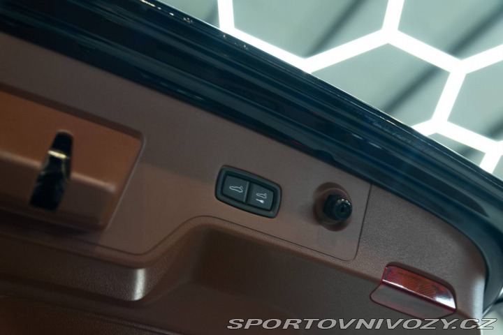 Porsche Ostatní modely Panamera Sport Turismo 4 E-Hybrid 4x4 2019