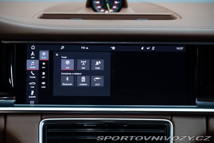 Porsche Ostatní modely Panamera Sport Turismo 4 E-Hybrid 4x4 2019