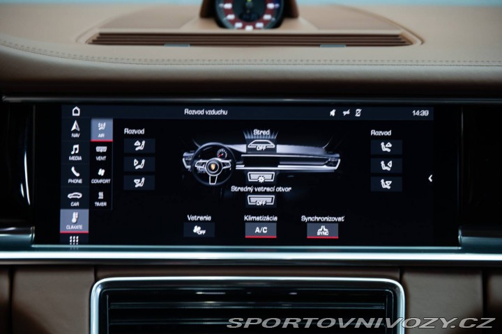Porsche Ostatní modely Panamera Sport Turismo 4 E-Hybrid 4x4 2019