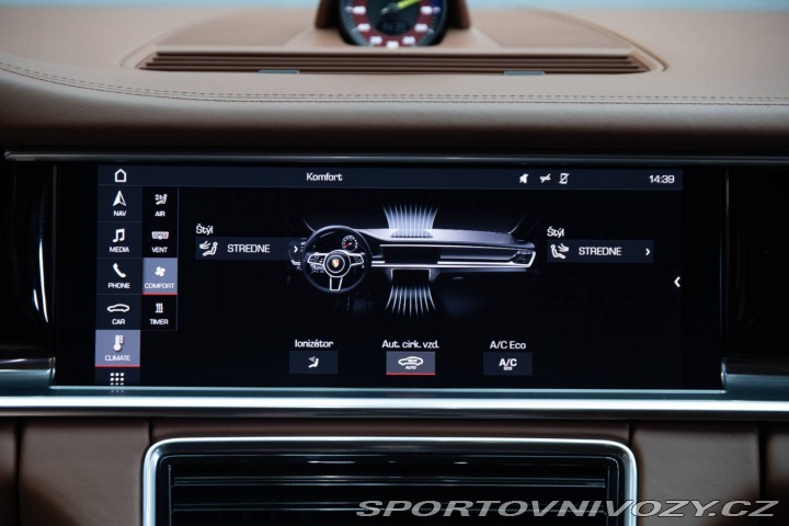 Porsche Ostatní modely Panamera Sport Turismo 4 E-Hybrid 4x4 2019