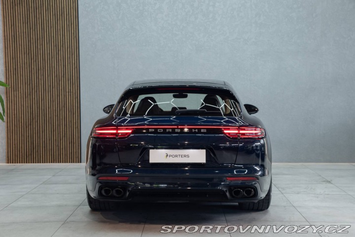 Porsche Ostatní modely Panamera Sport Turismo 4 E-Hybrid 4x4 2019