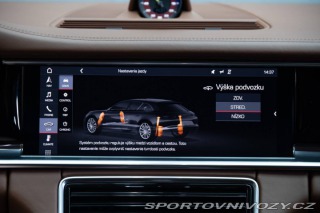 Porsche Ostatní modely Panamera Sport Turismo 4 E-Hybrid 4x4 2019