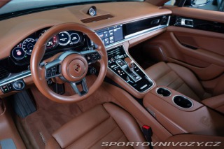 Porsche Ostatní modely Panamera Sport Turismo 4 E-Hybrid 4x4 2019