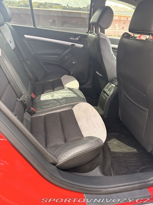 Škoda Octavia RS 2.0TFSI 147kW BWA 2006