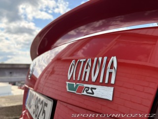 Škoda Octavia RS 2.0TFSI 147kW BWA 2006