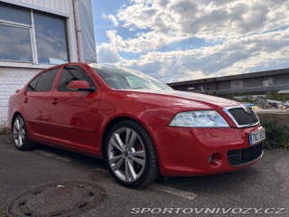 Škoda Octavia RS 2.0TFSI 147kW BWA 2006