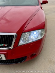 Škoda Octavia RS 2.0TFSI 147kW BWA 2006