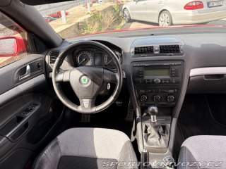 Škoda Octavia RS 2.0TFSI 147kW BWA 2006