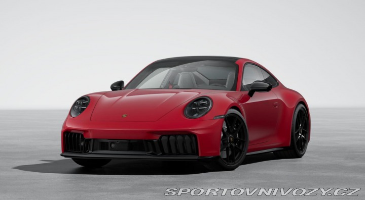 Porsche 911 Carrera GTS 2026