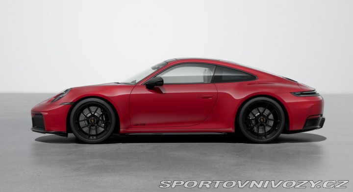 Porsche 911 Carrera GTS 2026