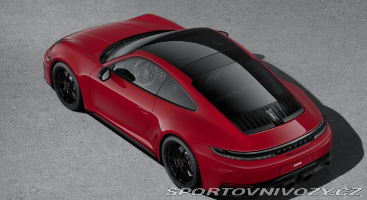 Porsche 911 Carrera GTS 2026