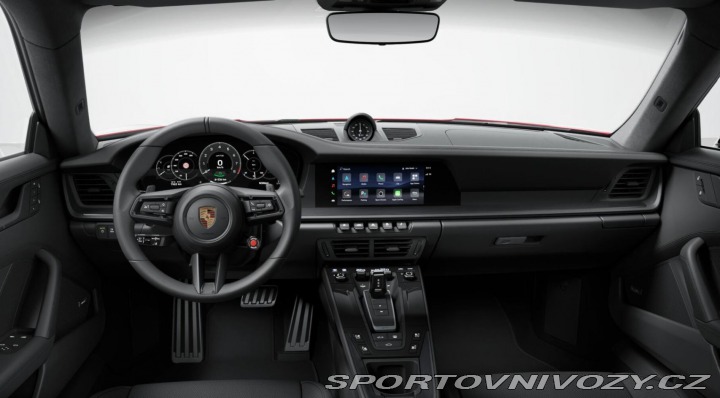 Porsche 911 Carrera GTS 2026
