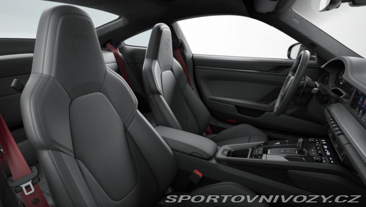 Porsche 911 Carrera GTS 2026