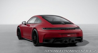 Porsche 911 Carrera GTS 2026