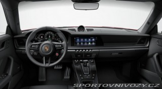 Porsche 911 Carrera GTS 2026