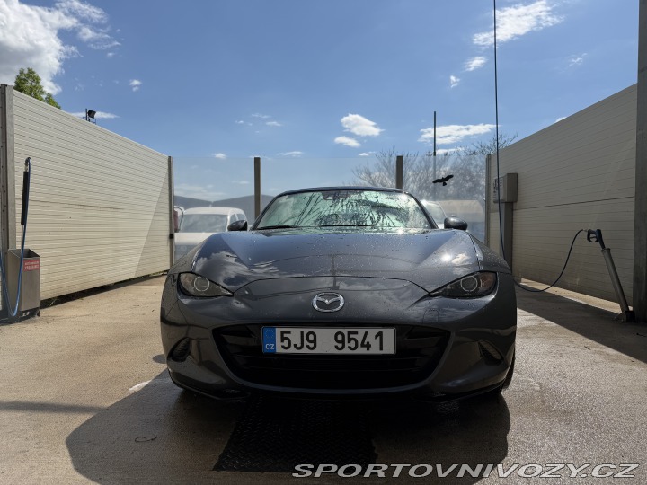 Mazda MX-5 2017