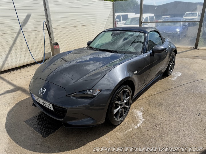 Mazda MX-5 2017