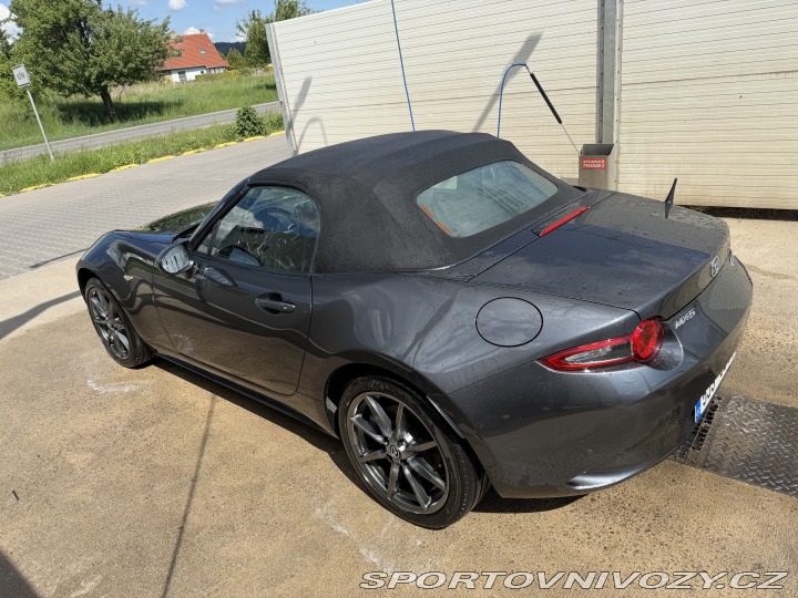 Mazda MX-5 2017