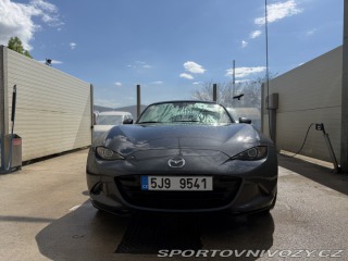 Mazda MX-5 2017