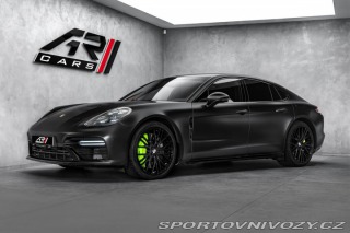 Porsche Panamera Turo S E-Hybrid Sport Chr 2018