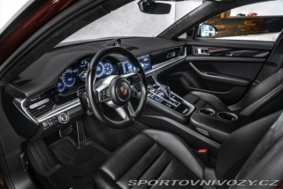 Porsche Panamera Turo S E-Hybrid Sport Chr 2018