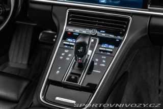 Porsche Panamera Turo S E-Hybrid Sport Chr 2018