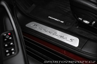 Porsche Panamera Turo S E-Hybrid Sport Chr 2018