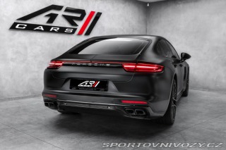 Porsche Panamera Turo S E-Hybrid Sport Chr 2018