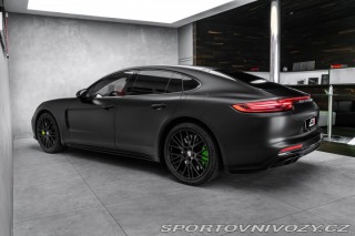 Porsche Panamera Turo S E-Hybrid Sport Chr 2018
