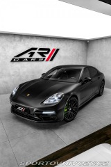Porsche Panamera Turo S E-Hybrid Sport Chr 2018