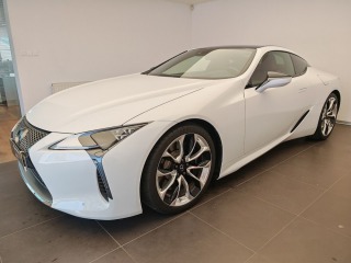 Lexus LC 500 Sport+