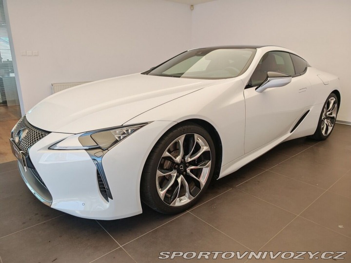 Lexus LC 500 Sport+ 2020