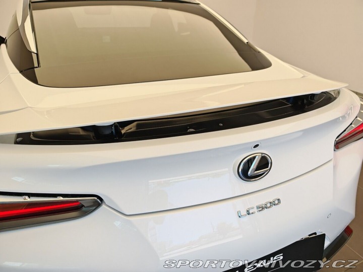Lexus LC 500 Sport+ 2020