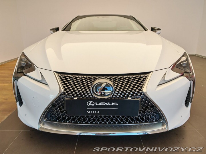 Lexus LC 500 Sport+ 2020