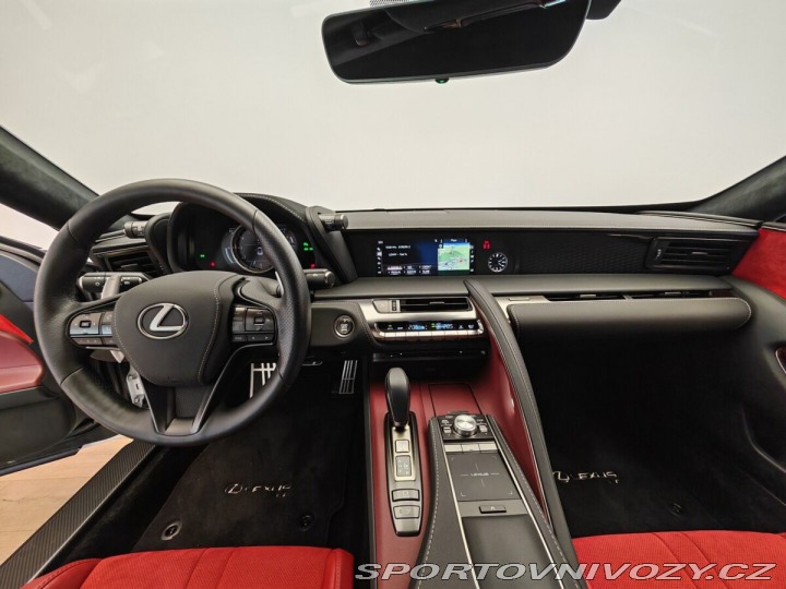 Lexus LC 500 Sport+ 2020