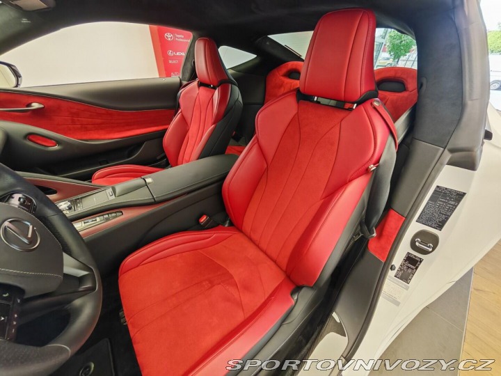 Lexus LC 500 Sport+ 2020
