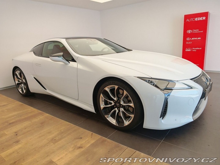 Lexus LC 500 Sport+ 2020
