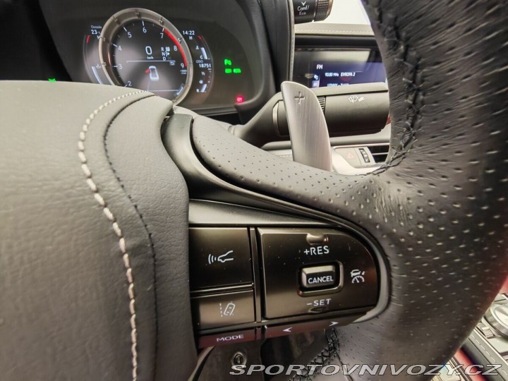 Lexus LC 500 Sport+ 2020