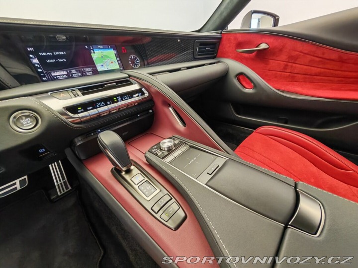 Lexus LC 500 Sport+ 2020