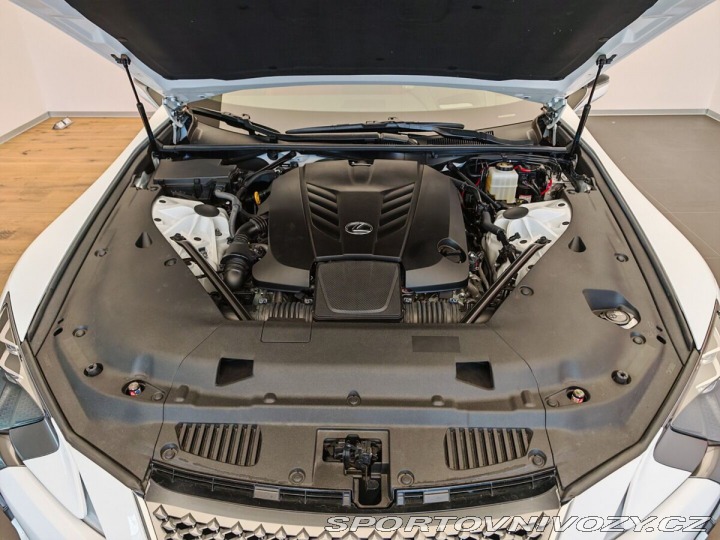 Lexus LC 500 Sport+ 2020
