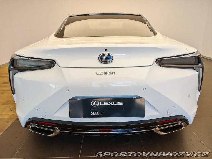 Lexus LC 500 Sport+ 2020